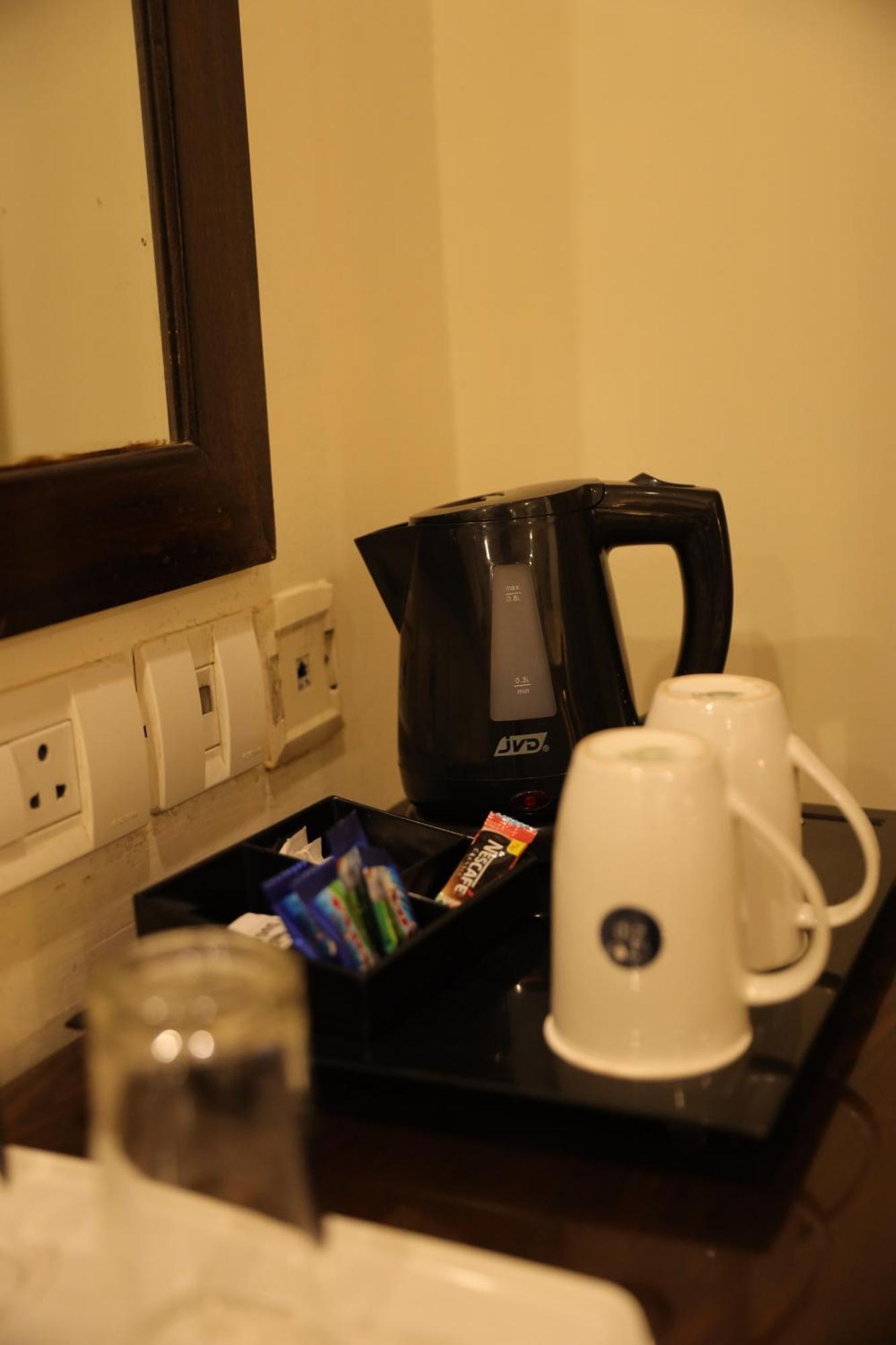 Bluestone Nehru Place By The Cosy