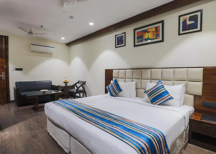 Hotel Bluestone - Nehru Place