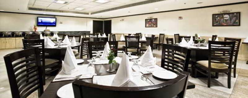 Bluestone Nehru Place By The Cosy Hotel