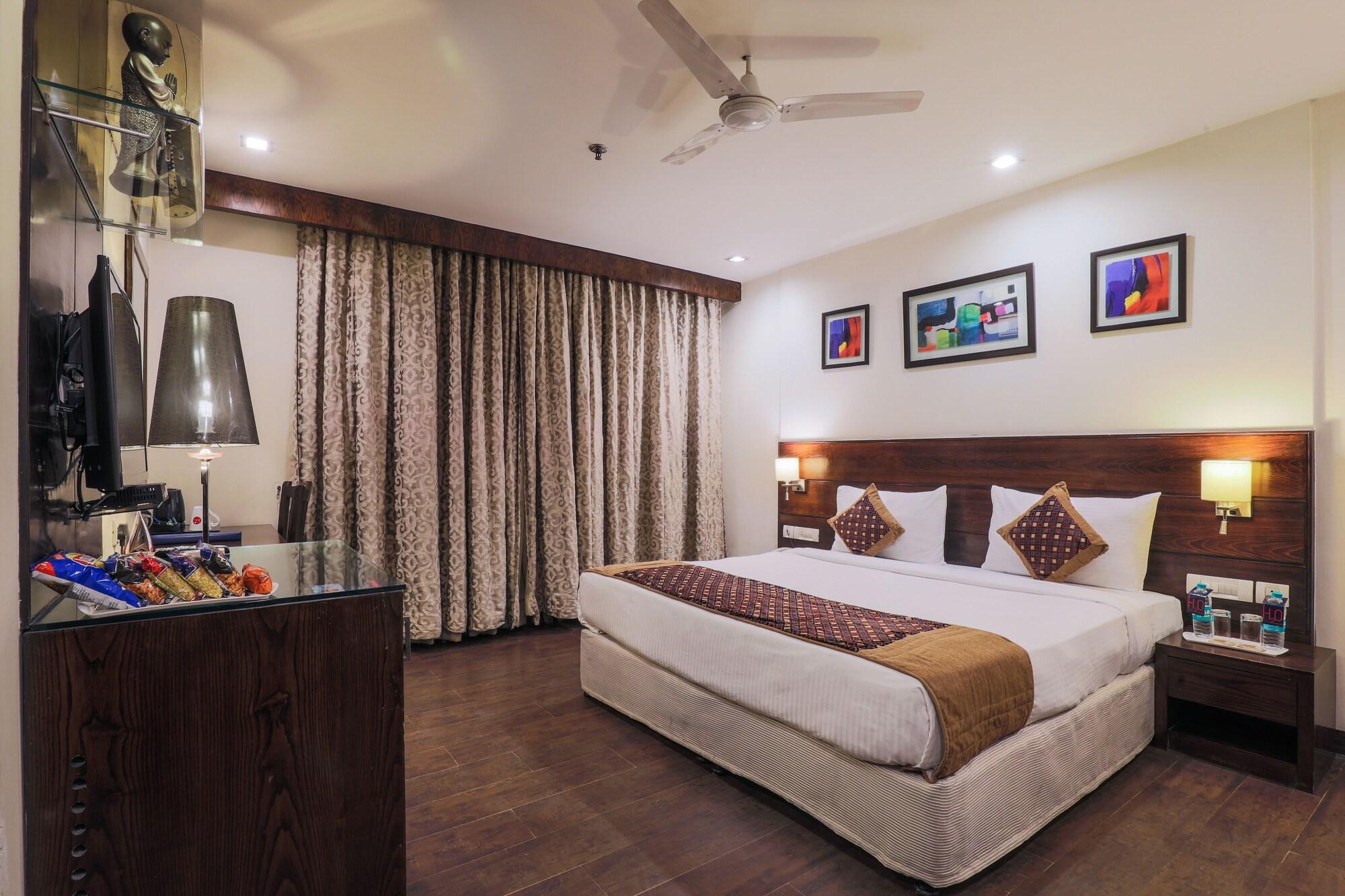 Hotel Bluestone Nehru Place By The Cosy