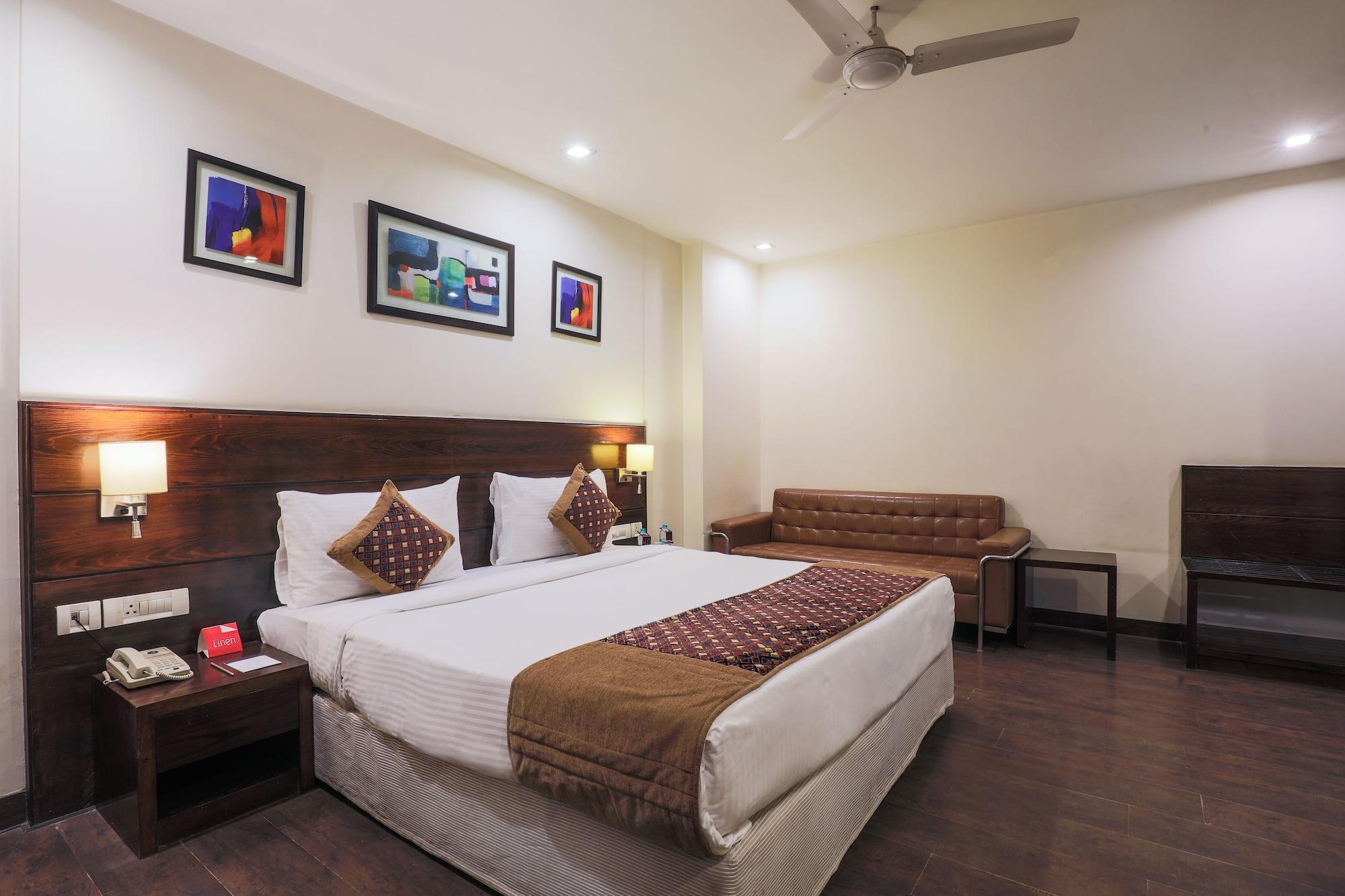 Bluestone Nehru Place By The Cosy Hotel New Delhi