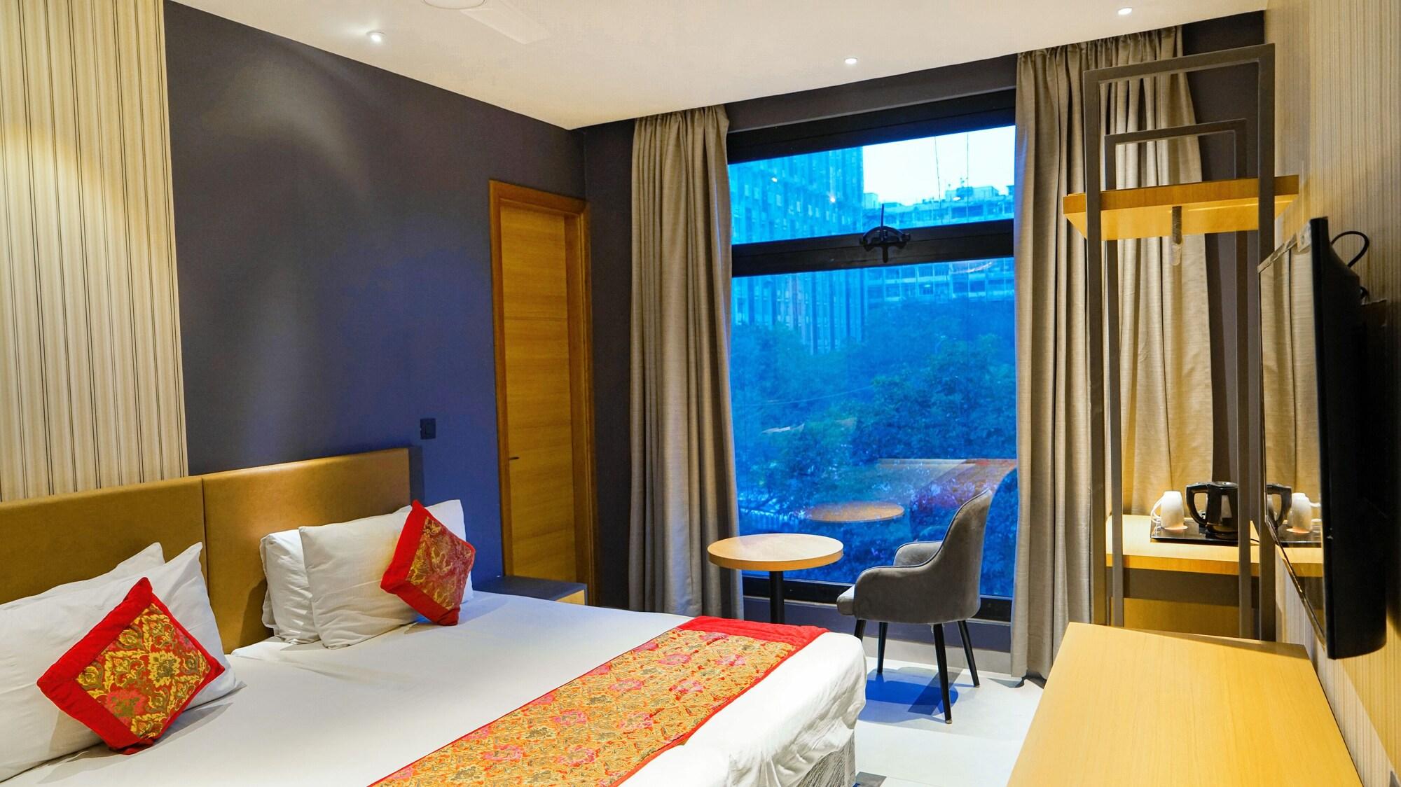 Hotel Bluestone Nehru Place By The Cosy New Delhi