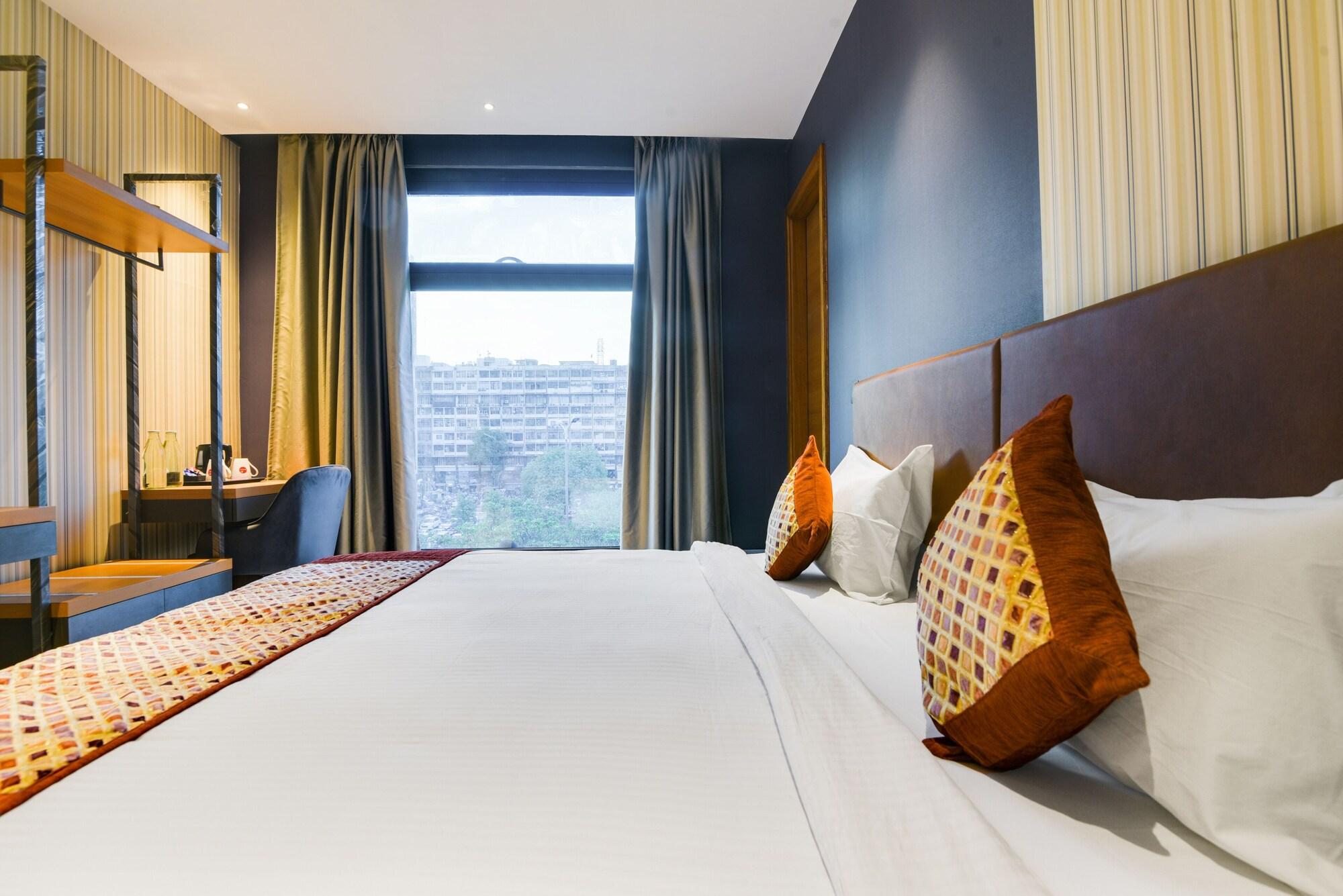 Bluestone Nehru Place By The Cosy Hotel New Delhi