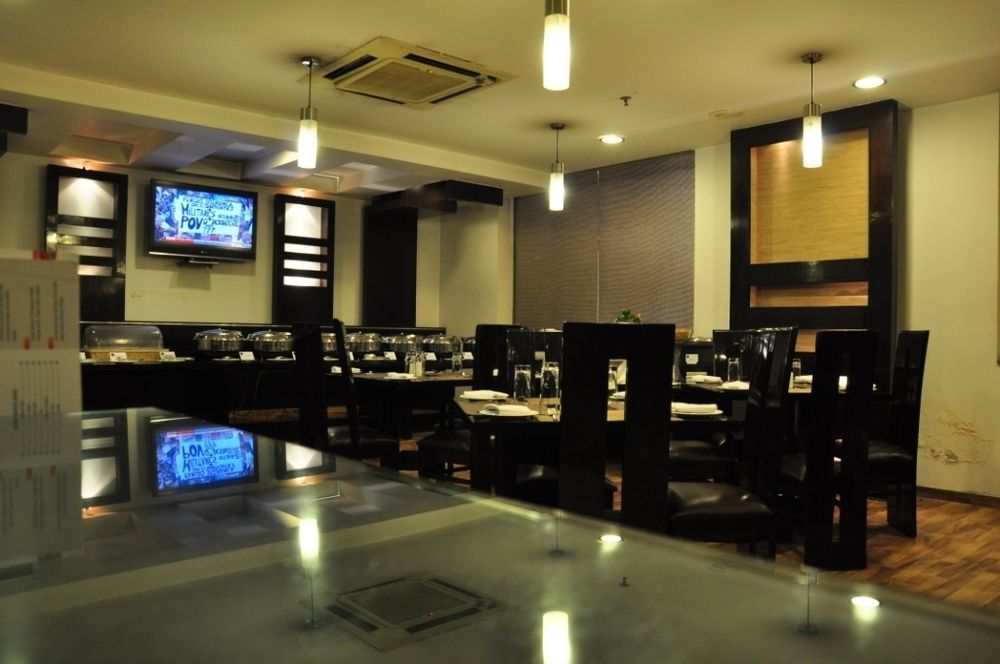 Hotel Bluestone Nehru Place By The Cosy 4*