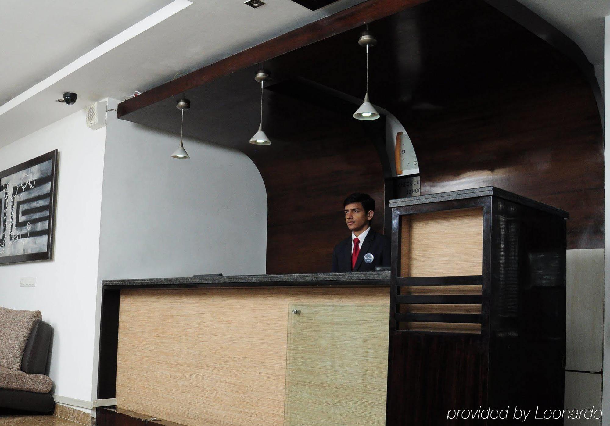 Hotel Bluestone Nehru Place By The Cosy